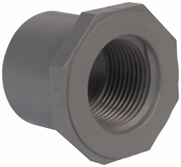 [3256604] 1"x3/4" CPVC SCH80 RED. BUSHING SPxFPT CORZAN