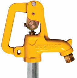 [1531590] 13YH-HA-BOSHART - 'Boshart Yard Hydrant Repl Head Assembly - Gold'