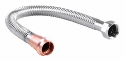 [5474165] 3/4" I.D. SS FLEX WITH 3/4" FI