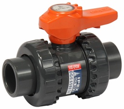 [7642305] 3/4" VXE TU BV PVC EPDM S/T EASYFIT XIRTEC140