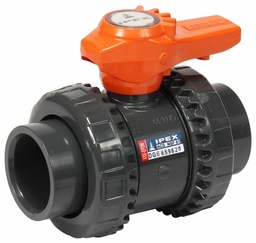 [7642320] 1 1/2" VXE TU BV PVC EPDM S/T EASYFIT XIRTEC140