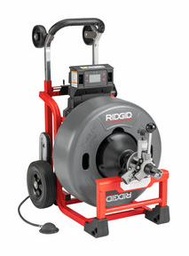 [4546625] K-4310 FXP 5/8" Drum Machine with FXP Battery-8.0 Ah (Qty-2) & Charger