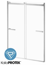 [3751762] Akcess 2.0 (Door 1 of 2) 60" x 79" Internal Mobile Panel Sliding Shower Door
