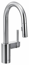 [5921083] Align Bar Faucet with Pulldown Spray
