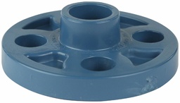 [3266000] 1/2" CPVC FLANGE SOC AQUARISE