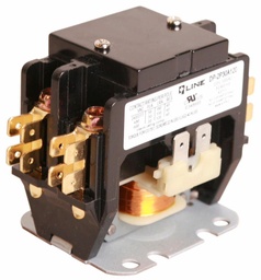 [4869046] DOUBLE POLE 30AMP 24V CONTACT