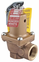 [6918196] 3/4 In 174A-100-CAN 3/4 Boiler Pressure Relief Valve