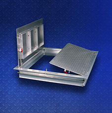 [1624120] 24X36 HATCH CVR PEDESTAL