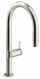 [2950159] Components Kitchen Faucet with Pulldown Spray