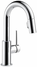 [3060437] Trinsic Bar Faucet with Pulldown Spray