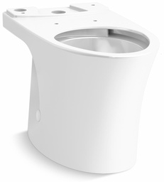 [2900875] Veil Elongated Toilet Bowl (Less Seat)