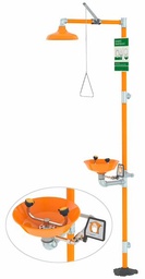 [1401550] Eye Wash/Shower Safety Station