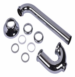 [7855259] P-TRAP SEMI-CAST CP CSA. 1 1/4IN W/DEEP