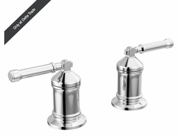 [3064885] Broderick Lever Handle Kit for Deck Mount Tub Filler