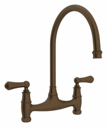 [2606900] Georgian Era Bridge Kitchen Faucet