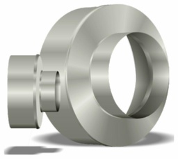 [5640377] 4"-5" Closed Increaser Spun