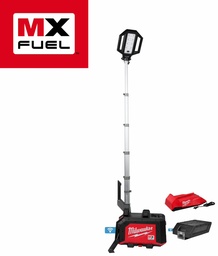 [4526412] MX FUEL ROCKET Dual Power Compact Tower Light