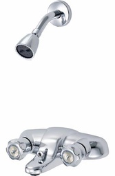 [3067999] Classic 2-Handle Tub and Shower Faucet