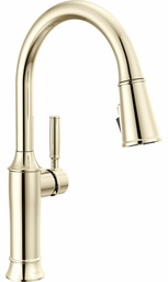 [3060207] Renaldi Kitchen Faucet with Pulldown Spray