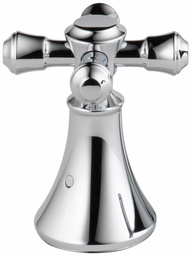 [3065178] Cassidy Two Cross Bath Roman Tub Handle Kit