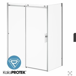[3751962] Koncept Evo (Door 2 of 2) 60" x 77" Mobile Panel Sliding Shower Door (Reversible)