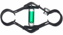 [3803161] BTBR RAPID RES LINK GREEN 5PK 212 DEG