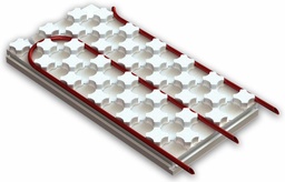 [2641025] HEAT SHEET - R6 2'X4'X1"