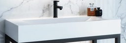 [2575325] 36" Sink Top with 8" Widespread Faucet Holes
