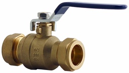 [7099940] 082CPND-07NL - 'Nl 3/4"Comp Ball Vlve No Drain'