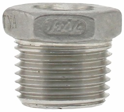 [7111200] SS316B-0201 - '1/4" x 1/8" 316SS Bshg Iso4144'