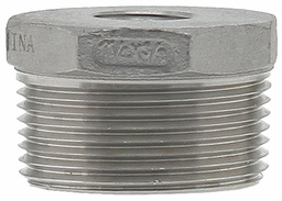 [7111285] SS316B-1205-3 - '1-1/4" x 1/2" 316SS Bshg Iso4144'