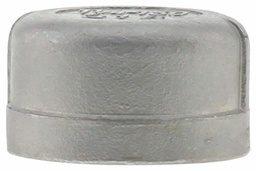 [7110755] SS316CA-12 - '1-1/4" 316SS Cap Iso4144'