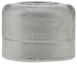[7110740] SS316CA-05 - '1/2" 316SS Cap Iso4144'