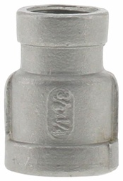 [7111000] SS316RC-0201 - '1/4" x 1/8" 316SS Rcplg Iso4144'