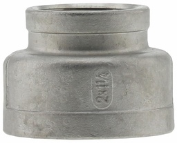 [7111145] SS316RC-2012 - '2" x 1-1/4" 316SS Rcplg Iso4144'