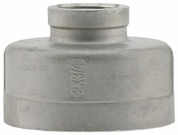 [7111160] SS316RC-2005-3 - '2" x 1/2" 316SS Rcplg Iso4144'