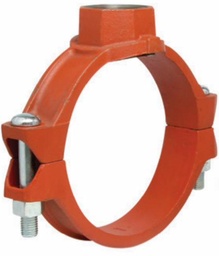 [3805715] 2-1/2" x 2" Mechanical Tee