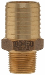 [1539450] BMA-100-150NL - 'No Lead 1"Mpt x 1-1/2"Ins Adpt'