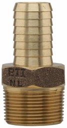 [1539455] BMA-125-100NL - 'No Lead 1-1/4"Mpt x 1"Ins Adpt'