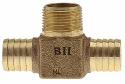 [1536492] HT-075NL - 'NO LEAD 3/4"INx3/4"INx3/4"MPT HYDRANT TEE'