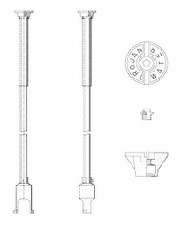 [7386840] EDM SMALL SERVICE BOX 9-11 ESB1-10