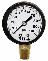 [6649903] PG-100NL - 'No Lead 2"Dry 1/4" Lm 0-100'