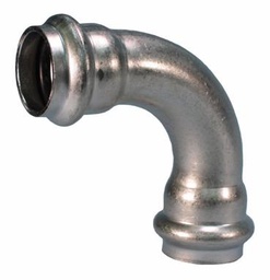 [6662915] 1" Vic-Press 90 Elbow 304 Stainless Style P586