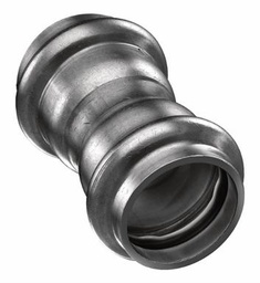 [6663160] 1" Vic-Press Coupling 304 Stainless Style P597