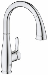 [3090267] Parkfield Kitchen Faucet with Pulldown Spray