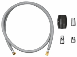 [3098030] Weighted Kitchen Faucet Spray Hose