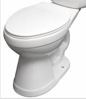 [2520120] Marriot Elongated Toilet Bowl