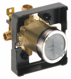 [3061508] Universal Tub/Shower Rough-In Valve with Stops (Cold Pex Expansion)