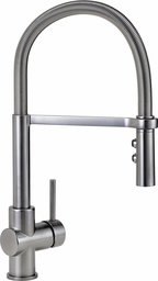 [3060184] Tommy Gourmet Kitchen Faucet with Pulldown Spray