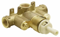 [5924000] Rough-In ExactTemp Thermostatic Valve 4-Port (3/4 IPS)